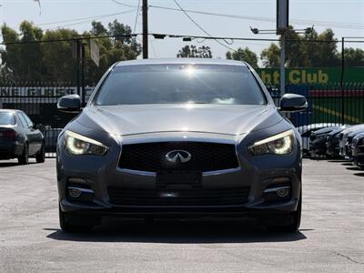 2015 INFINITI Q50   - Photo 3 - North Hills, CA 91343
