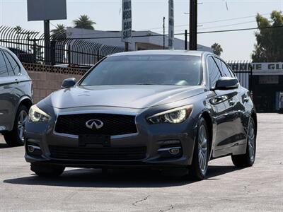 2015 INFINITI Q50   - Photo 4 - North Hills, CA 91343