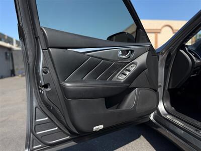 2015 INFINITI Q50   - Photo 19 - North Hills, CA 91343