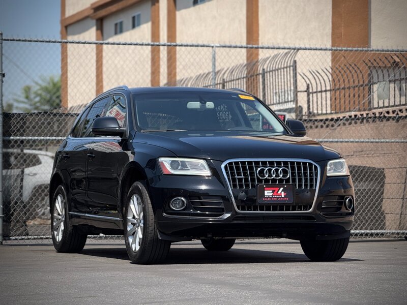 2014 Audi Q5 2.0T quattro Premium Plus  