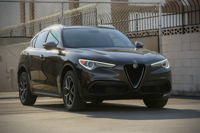 2018 Alfa Romeo Stelvio Ti - Photo 1 - North Hills, CA 91343