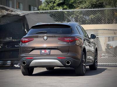 2018 Alfa Romeo Stelvio Ti   - Photo 6 - North Hills, CA 91343
