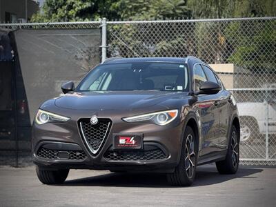 2018 Alfa Romeo Stelvio Ti   - Photo 3 - North Hills, CA 91343