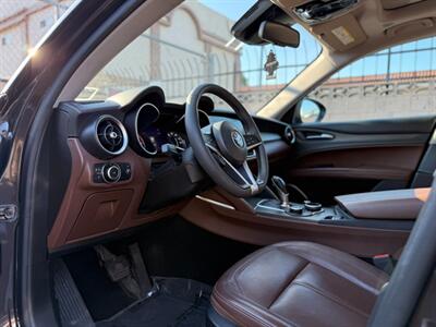 2018 Alfa Romeo Stelvio Ti   - Photo 8 - North Hills, CA 91343