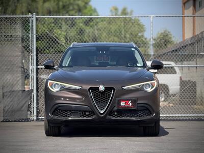 2018 Alfa Romeo Stelvio Ti   - Photo 2 - North Hills, CA 91343