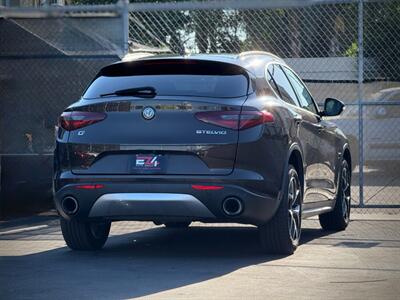 2018 Alfa Romeo Stelvio Ti   - Photo 5 - North Hills, CA 91343