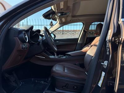 2018 Alfa Romeo Stelvio Ti   - Photo 9 - North Hills, CA 91343