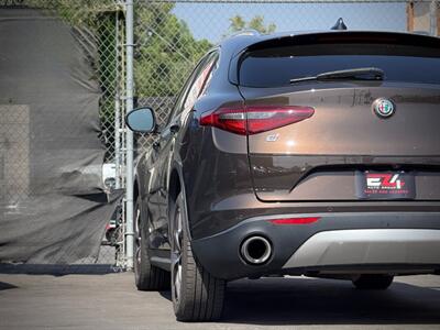2018 Alfa Romeo Stelvio Ti   - Photo 7 - North Hills, CA 91343