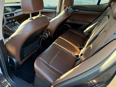 2018 Alfa Romeo Stelvio Ti   - Photo 15 - North Hills, CA 91343
