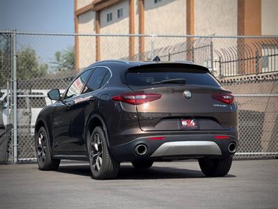 2018 Alfa Romeo Stelvio Ti   - Photo 4 - North Hills, CA 91343