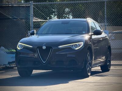 2018 Alfa Romeo Stelvio Ti   - Photo 2 - North Hills, CA 91343