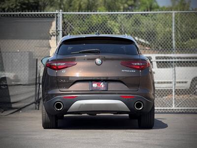 2018 Alfa Romeo Stelvio Ti   - Photo 5 - North Hills, CA 91343