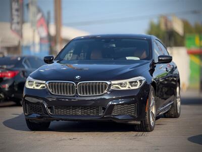 2018 BMW 640i xDrive Gran Turismo   - Photo 2 - North Hills, CA 91343