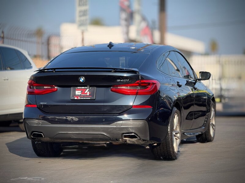 2018 BMW 640i xDrive Gran Turismo   - Photo 4 - North Hills, CA 91343