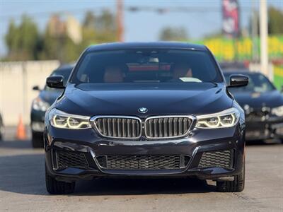 2018 BMW 640i xDrive Gran Turismo   - Photo 3 - North Hills, CA 91343