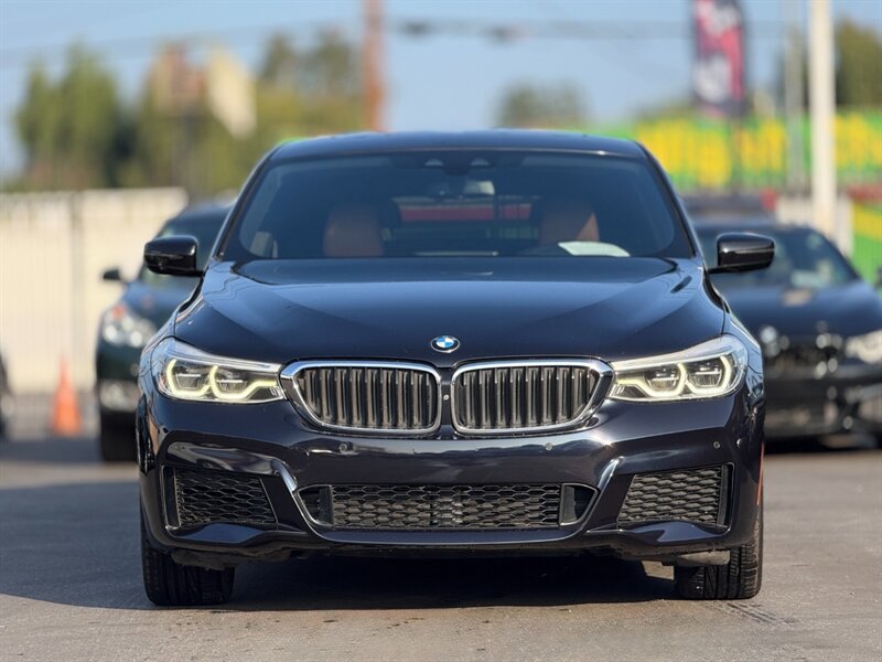 2018 BMW 640i xDrive Gran Turismo   - Photo 3 - North Hills, CA 91343