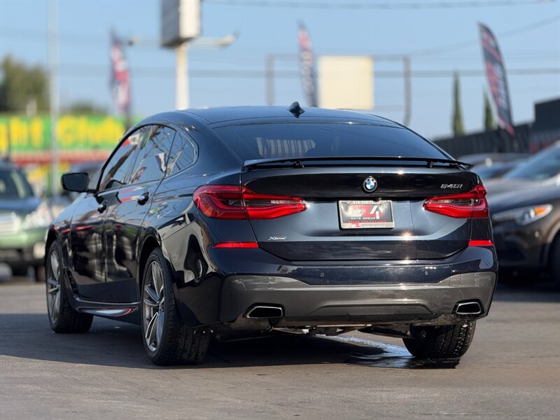 2018 BMW 640i xDrive Gran Turismo   - Photo 5 - North Hills, CA 91343