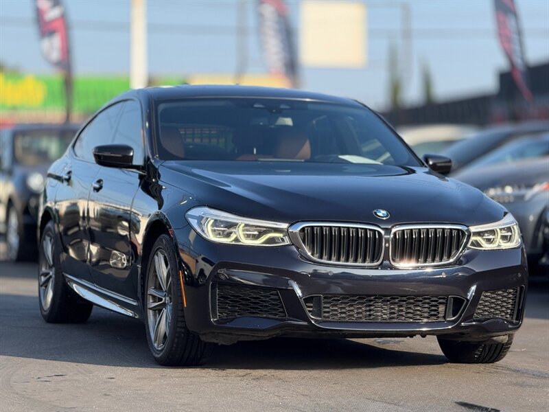 2018 BMW 640i xDrive Gran Turismo  