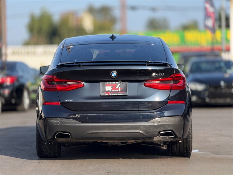 2018 BMW 640i xDrive Gran Turismo   - Photo 6 - North Hills, CA 91343