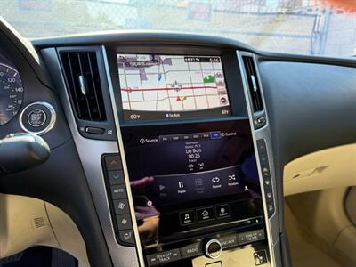 2015 INFINITI Q50   - Photo 12 - North Hills, CA 91343