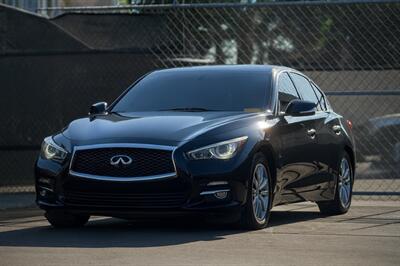 2015 INFINITI Q50   - Photo 3 - North Hills, CA 91343