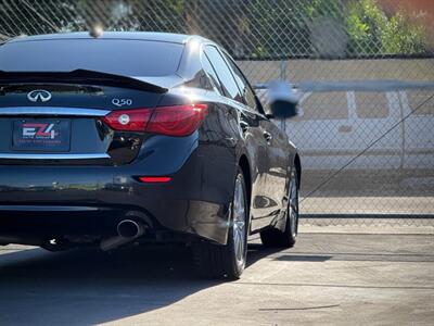 2015 INFINITI Q50   - Photo 8 - North Hills, CA 91343