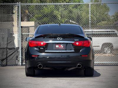 2015 INFINITI Q50   - Photo 5 - North Hills, CA 91343