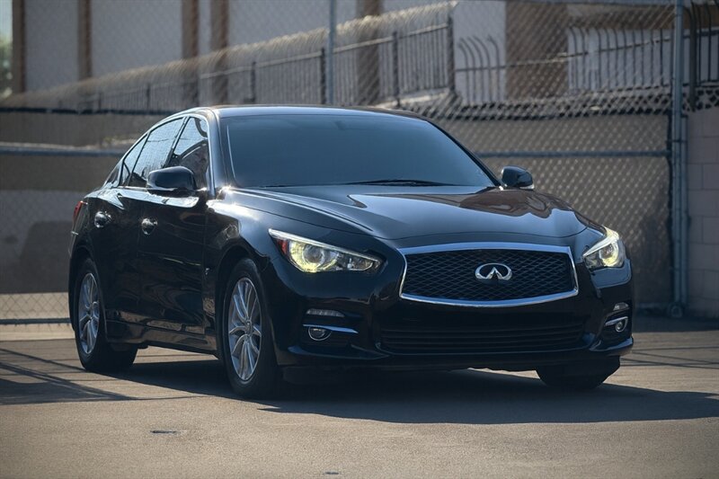 2015 INFINITI Q50 - Photo 1 - North Hills, CA 91343