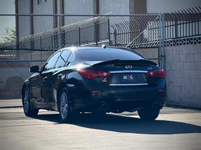 2015 INFINITI Q50   - Photo 4 - North Hills, CA 91343