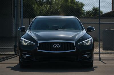2015 INFINITI Q50   - Photo 2 - North Hills, CA 91343