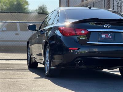 2015 INFINITI Q50   - Photo 7 - North Hills, CA 91343