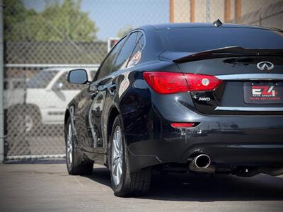 2015 INFINITI Q50   - Photo 7 - North Hills, CA 91343