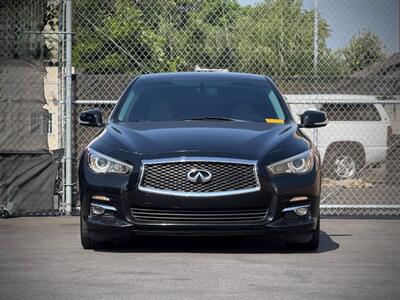 2015 INFINITI Q50   - Photo 2 - North Hills, CA 91343