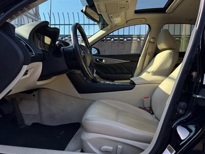 2015 INFINITI Q50   - Photo 15 - North Hills, CA 91343