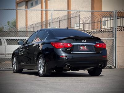 2015 INFINITI Q50   - Photo 4 - North Hills, CA 91343