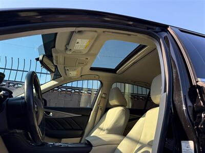 2015 INFINITI Q50   - Photo 16 - North Hills, CA 91343