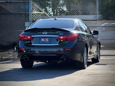 2015 INFINITI Q50   - Photo 5 - North Hills, CA 91343