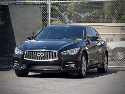 2015 INFINITI Q50   - Photo 3 - North Hills, CA 91343