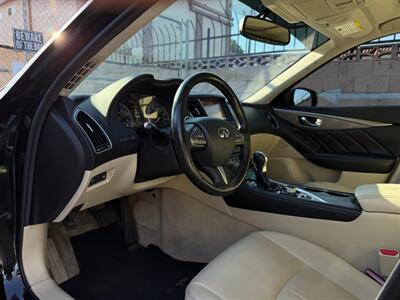 2015 INFINITI Q50   - Photo 9 - North Hills, CA 91343