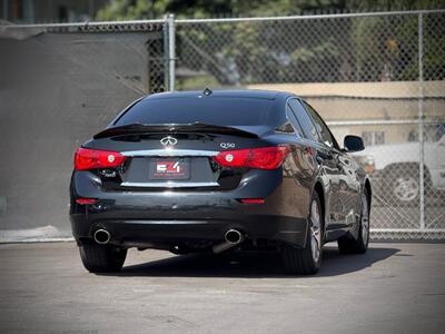 2015 INFINITI Q50   - Photo 6 - North Hills, CA 91343