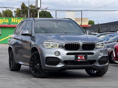 2015 BMW X5 sDrive35i SUV