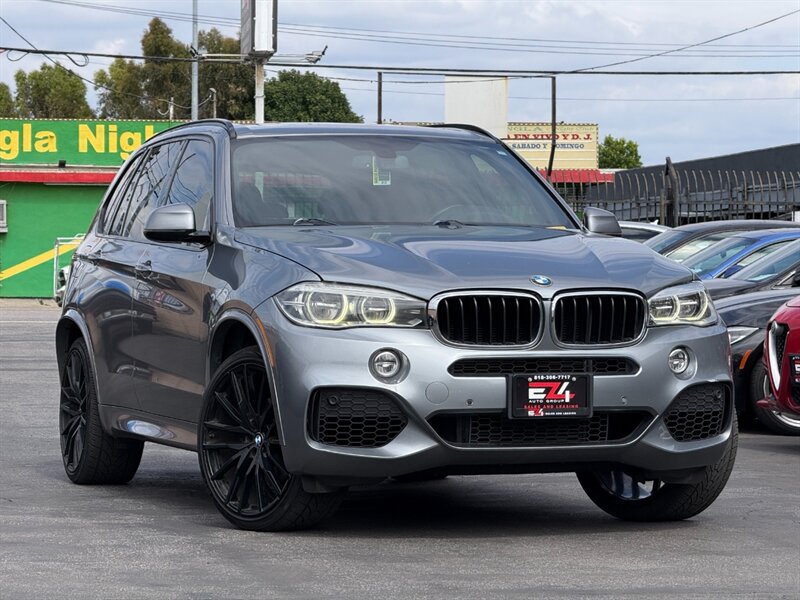 2015 BMW X5 sDrive35i  