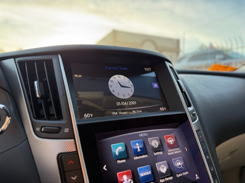 2015 INFINITI Q50 - Photo 12 - North Hills, CA 91343