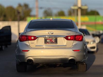 2015 INFINITI Q50 - Photo 5 - North Hills, CA 91343