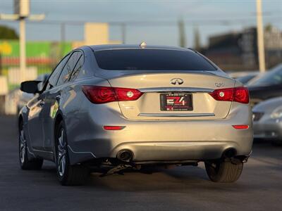 2015 INFINITI Q50 - Photo 4 - North Hills, CA 91343