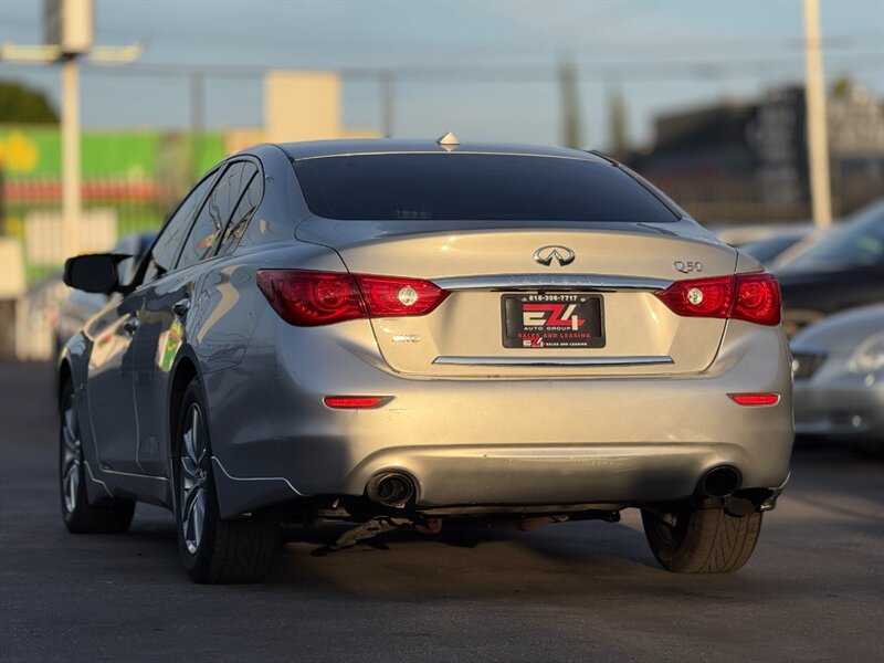 2015 INFINITI Q50 - Photo 4 - North Hills, CA 91343