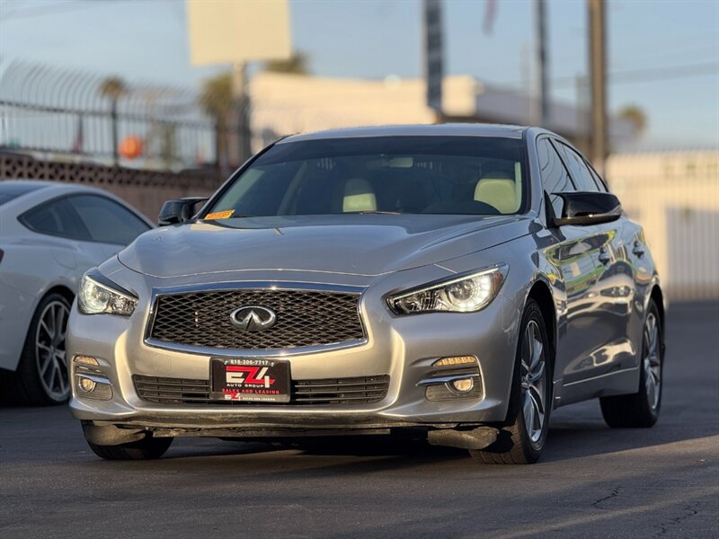2015 INFINITI Q50 - Photo 3 - North Hills, CA 91343