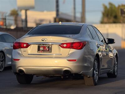 2015 INFINITI Q50 - Photo 6 - North Hills, CA 91343