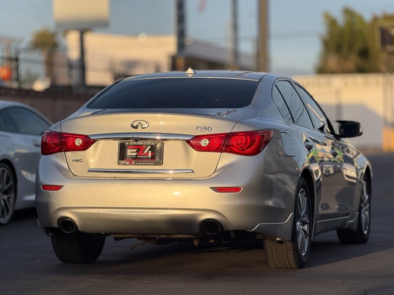 2015 INFINITI Q50 - Photo 6 - North Hills, CA 91343