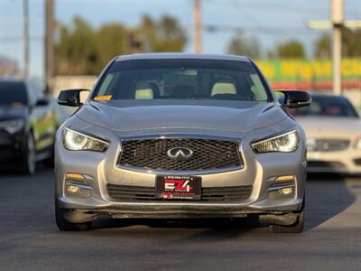 2015 INFINITI Q50 - Photo 2 - North Hills, CA 91343